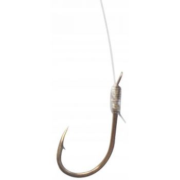 PRZYPONY DRENNAN GOTOWE CARBON FEEDER 0.14mm 18