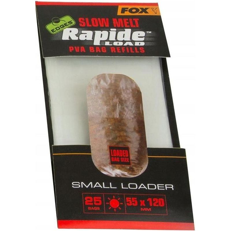 WORECZKI FOX ZAPASOWE RAPIDE SLOW MELT 75x175mm