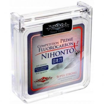 ŻYŁKA MIKADO NIHONTO FLUOROCARBON PRIME 10m 0,50mm
