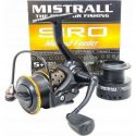 KOŁOWROTEK MISTRALL SIRO METHOD FEEDER FD 50