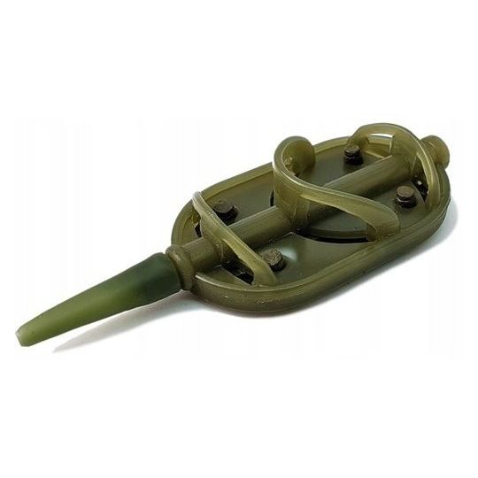 KOSZYCZEK MAD CARP METHOD FEEDER ARC XL FLAT 40g KOSZYCZEK MAD CARP METHOD FEEDER ARC XL FLAT 40g