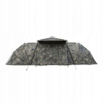 NAMIOT KARPIOWY NASH BANK LIFE GAZEBO CAMO PRO