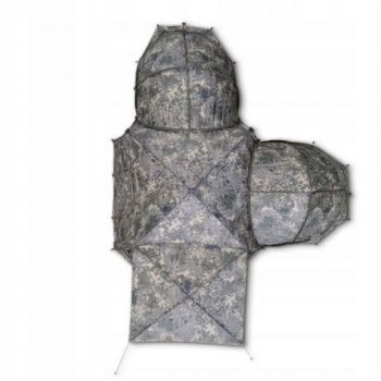 NAMIOT KARPIOWY NASH BANK LIFE GAZEBO CAMO PRO