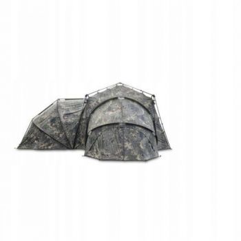 NAMIOT KARPIOWY NASH BANK LIFE GAZEBO CAMO PRO
