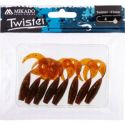GUMA MIKADO PRZYNĘTA TWISTER 51mm 1.5g MG 1szt