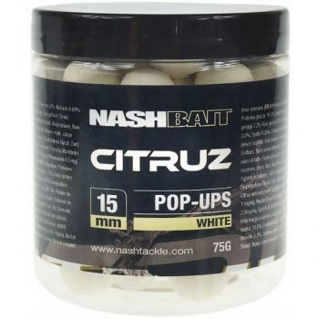 KULKI NASH CITRUZ WHITE POP UP + DIP 20mm 75g