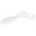 GUMA MIKADO PRZYNĘTA TWISTER 38mm 0.6g WH 1szt