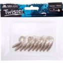 GUMA MIKADO PRZYNĘTA TWISTER 38mm 0.6g PP 1szt