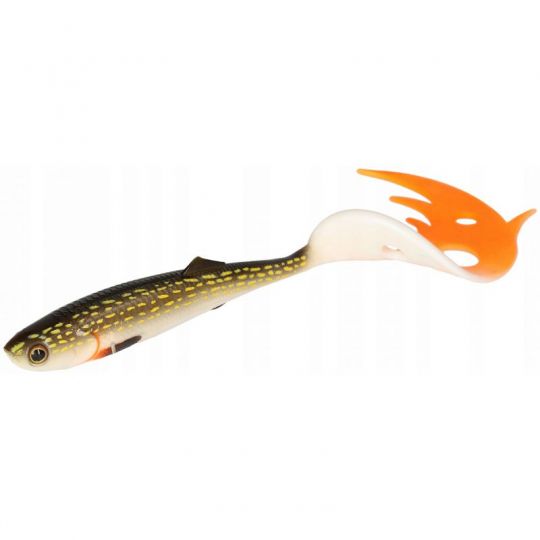 GUMA MIKADO PRZYNĘTA SICARIO PIKE TAIL PI 14cm 13g GUMA MIKADO PRZYNĘTA SICARIO PIKE TAIL PI 14cm 13g