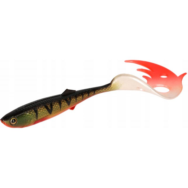 GUMA MIKADO PRZYNĘTA SICARIO PIKE TAIL BP 14cm 13g GUMA MIKADO PRZYNĘTA SICARIO PIKE TAIL BP 14cm 13g
