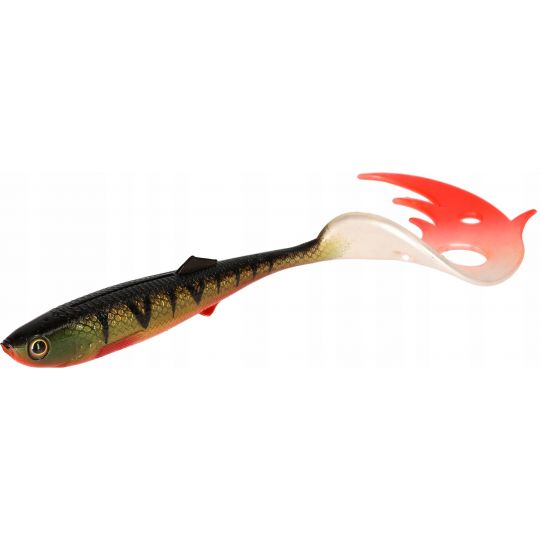 GUMA MIKADO PRZYNĘTA SICARIO PIKE TAIL BP 14cm 13g GUMA MIKADO PRZYNĘTA SICARIO PIKE TAIL BP 14cm 13g