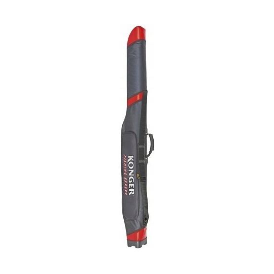POKROWIEC FUTERAŁ NA WĘDKI KONGER CARBON 150cm 2 k