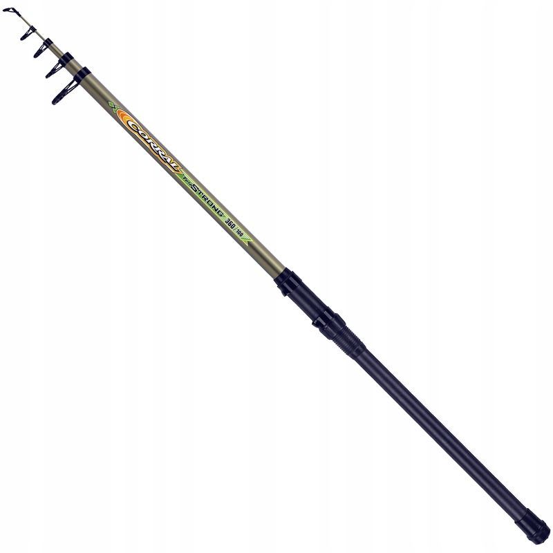 WĘDKA KONGER CORRAL TELE STRONG 3,60m 100g