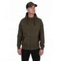 BLUZA FOX COLLECTION LW HOODY G/B NA ZAMEK 3XL