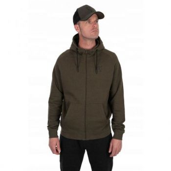BLUZA FOX COLLECTION LW HOODY G/B NA ZAMEK 3XL