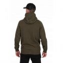 BLUZA FOX COLLECTION LW HOODY G/B NA ZAMEK 3XL