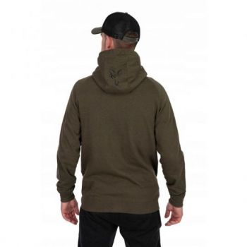 BLUZA FOX COLLECTION LW HOODY G/B NA ZAMEK 3XL