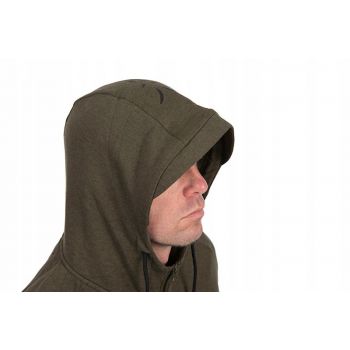 BLUZA FOX COLLECTION LW HOODY G/B NA ZAMEK 3XL