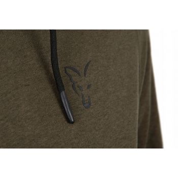 BLUZA FOX COLLECTION LW HOODY G/B NA ZAMEK 3XL