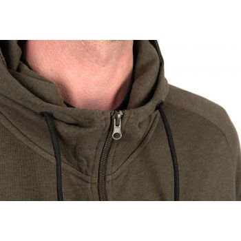 BLUZA FOX COLLECTION LW HOODY G/B NA ZAMEK 3XL