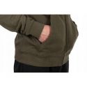 BLUZA FOX COLLECTION LW HOODY G/B NA ZAMEK 3XL