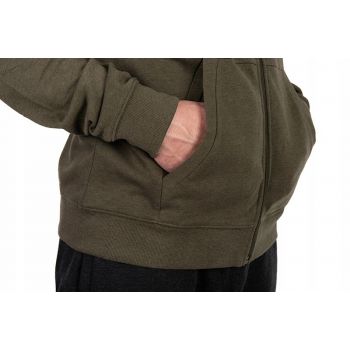BLUZA FOX COLLECTION LW HOODY G/B NA ZAMEK 3XL