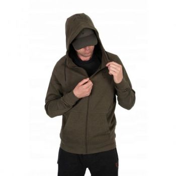 BLUZA FOX COLLECTION LW HOODY G/B NA ZAMEK 3XL