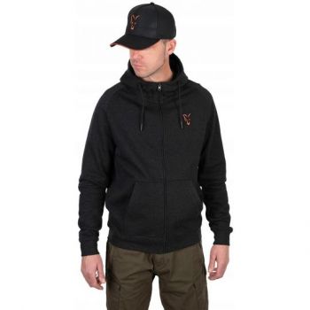 BLUZA FOX COLLECTION LW HOODY B/O NA ZAMEK 3XL