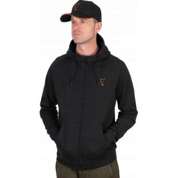 BLUZA FOX COLLECTION LW HOODY B/O NA ZAMEK 3XL