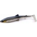 GUMA WESTIN BULLTEEZ SHADTAIL 9.5cm 7g BLUE HEADLI