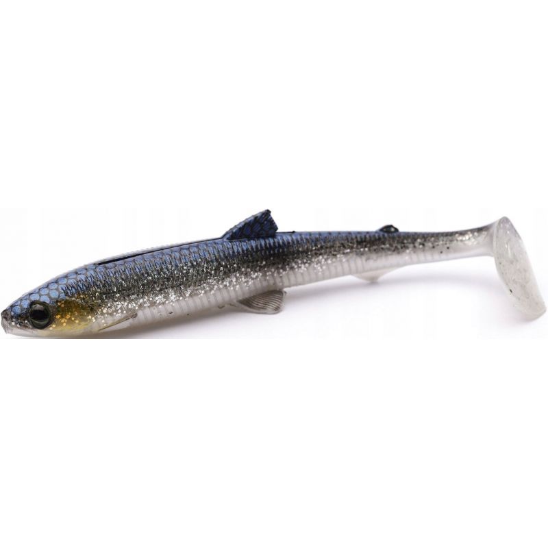 GUMA WESTIN BULLTEEZ SHADTAIL 9.5cm 7g BLUE HEADLI GUMA WESTIN BULLTEEZ SHADTAIL 9.5cm 7g BLUE HEADLI