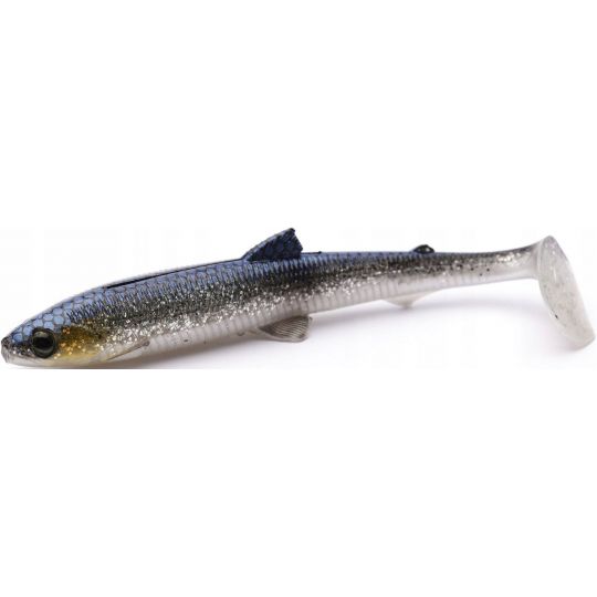 GUMA WESTIN BULLTEEZ SHADTAIL 9.5cm 7g BLUE HEADLI GUMA WESTIN BULLTEEZ SHADTAIL 9.5cm 7g BLUE HEADLI