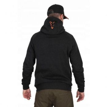 BLUZA FOX COLLECTION LW HOODY B/O NA ZAMEK S