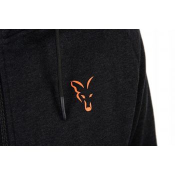 BLUZA FOX COLLECTION LW HOODY B/O NA ZAMEK S