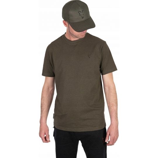 KOSZULKA T-SHIRT FOX COLLECTION T GREEN BLACK 3XL KOSZULKA T-SHIRT FOX COLLECTION T GREEN BLACK 3XL