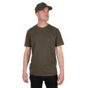 KOSZULKA T-SHIRT FOX COLLECTION T GREEN BLACK 3XL