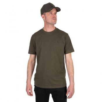 KOSZULKA T-SHIRT FOX COLLECTION T GREEN BLACK 3XL
