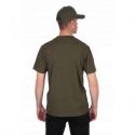 KOSZULKA T-SHIRT FOX COLLECTION T GREEN BLACK 3XL