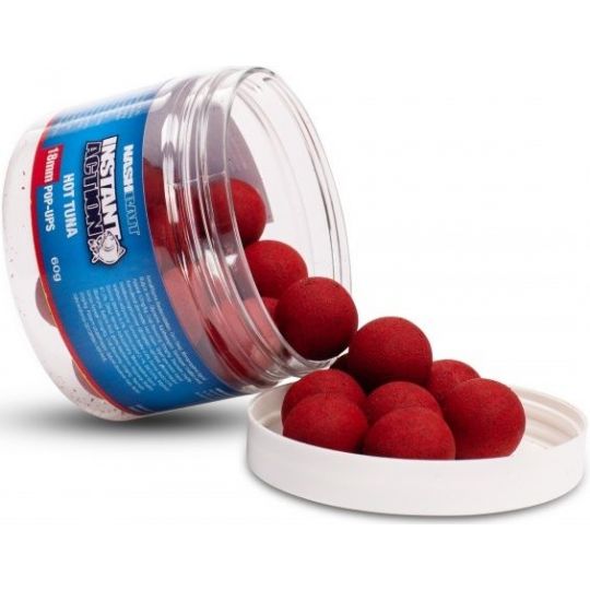 KULKI NASH INSTANT ACTION HOT TUNA POP UP 15mm 35g KULKI NASH INSTANT ACTION HOT TUNA POP UP 15mm 35g