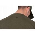 KOSZULKA T-SHIRT FOX COLLECTION T GREEN BLACK 3XL