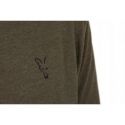 KOSZULKA T-SHIRT FOX COLLECTION T GREEN BLACK 3XL