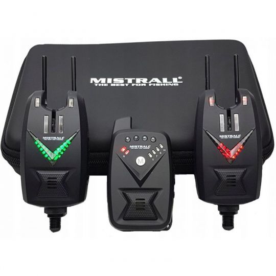 ZESTAW SYGNALIZATORÓW MISTRALL 2+1 ARROW RED GREEN ZESTAW SYGNALIZATORÓW MISTRALL 2+1 ARROW RED GREEN