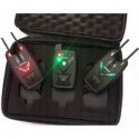 ZESTAW SYGNALIZATORÓW MISTRALL 2+1 ARROW RED GREEN