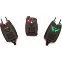 ZESTAW SYGNALIZATORÓW MISTRALL 2+1 ARROW RED GREEN