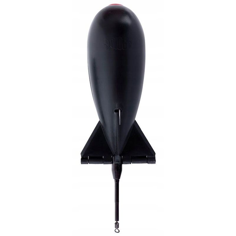 SPOMB FOX RAKIETA ZANĘTOWA MIDI X BLACK CZARNA