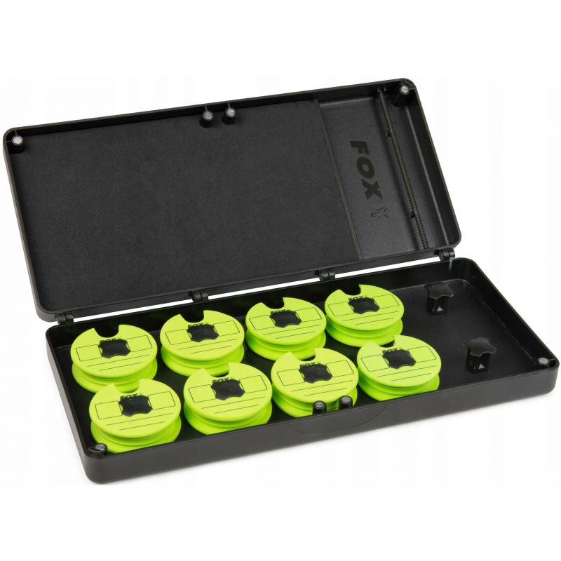 PUDEŁKO FOX NA PRZYPONY BOX MEDIUM DISC RIG SYSTEM