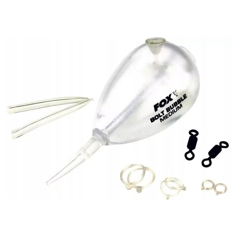 KULA WODNA FOX PŁYWAK BOLT BUBBLE LARGE 2szt KULA WODNA FOX PŁYWAK BOLT BUBBLE LARGE 2szt
