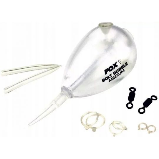 KULA WODNA FOX PŁYWAK BOLT BUBBLE LARGE 2szt KULA WODNA FOX PŁYWAK BOLT BUBBLE LARGE 2szt