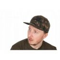 CZAPKA FOX Z DASZKIEM CAMO SNAPBACK HAT