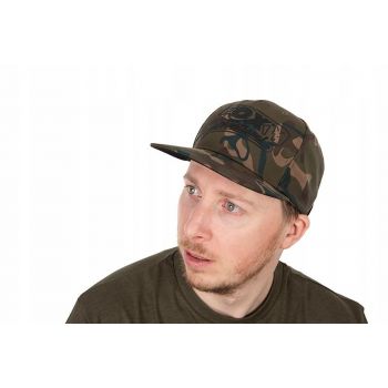 CZAPKA FOX Z DASZKIEM CAMO SNAPBACK HAT